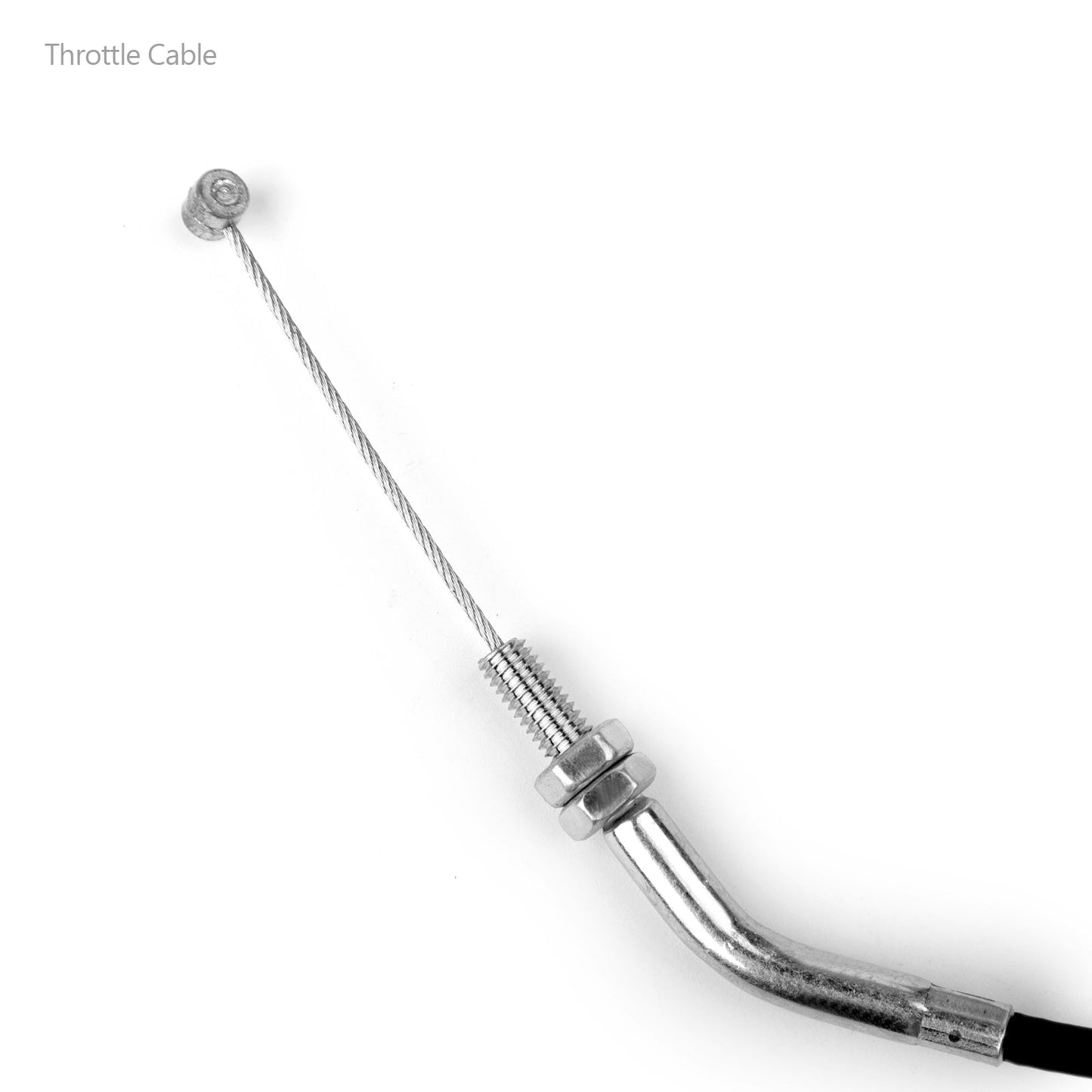 Motorcycle Throttle Cable For Kawasaki ER300 Z300 2015-16 EX250 Ninja 250R 13-17,Motorcycle Throttle Cable For Kawasaki X300 Ninja 300 ABS 2013-2017 ER300 15-16