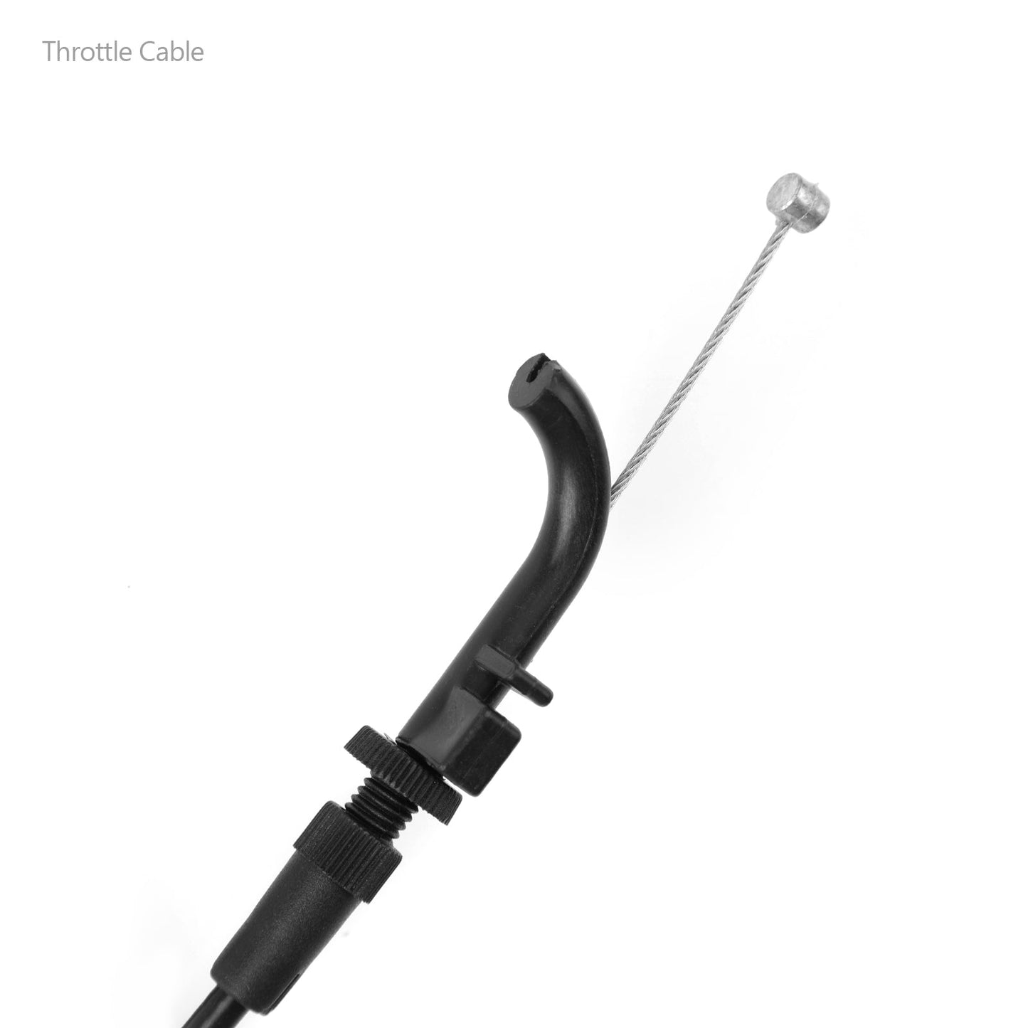 Motorcycle Throttle Cable For Kawasaki ER300 Z300 2015-16 EX250 Ninja 250R 13-17,Motorcycle Throttle Cable For Kawasaki X300 Ninja 300 ABS 2013-2017 ER300 15-16