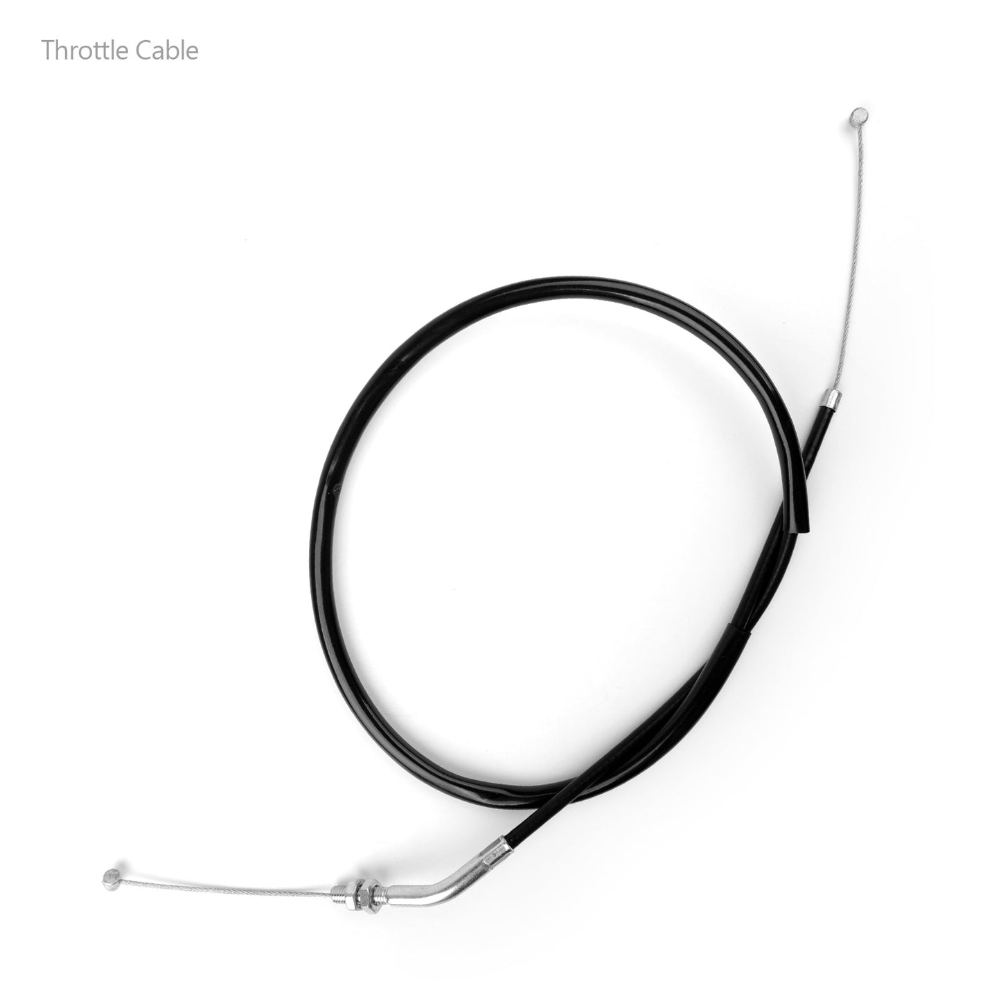 Motorcycle Throttle Cable For Kawasaki ER300 Z300 2015-16 EX250 Ninja 250R 13-17,Motorcycle Throttle Cable For Kawasaki X300 Ninja 300 ABS 2013-2017 ER300 15-16