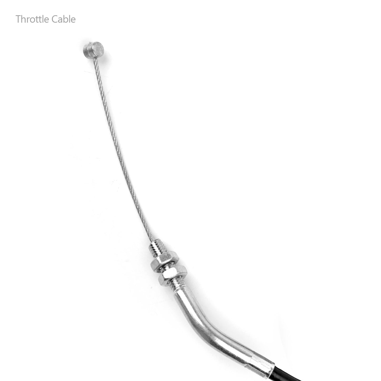 Motorcycle Throttle Cable For Kawasaki ER300 Z300 2015-16 EX250 Ninja 250R 13-17,Motorcycle Throttle Cable For Kawasaki X300 Ninja 300 ABS 2013-2017 ER300 15-16