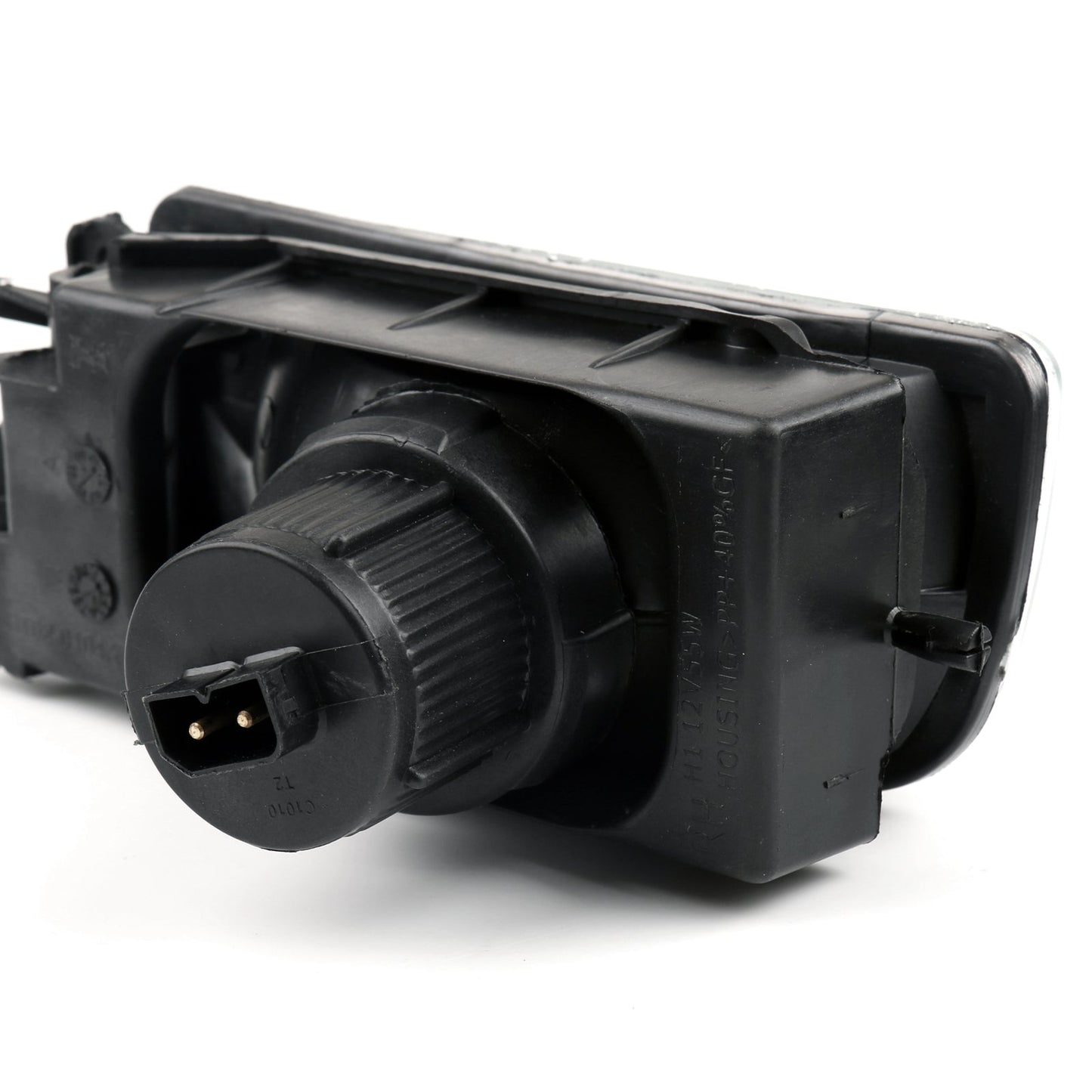 1992-1998 E36 3 Series BMW Fog light Clear Lens Foglight Pair Set LH RH No Bulb