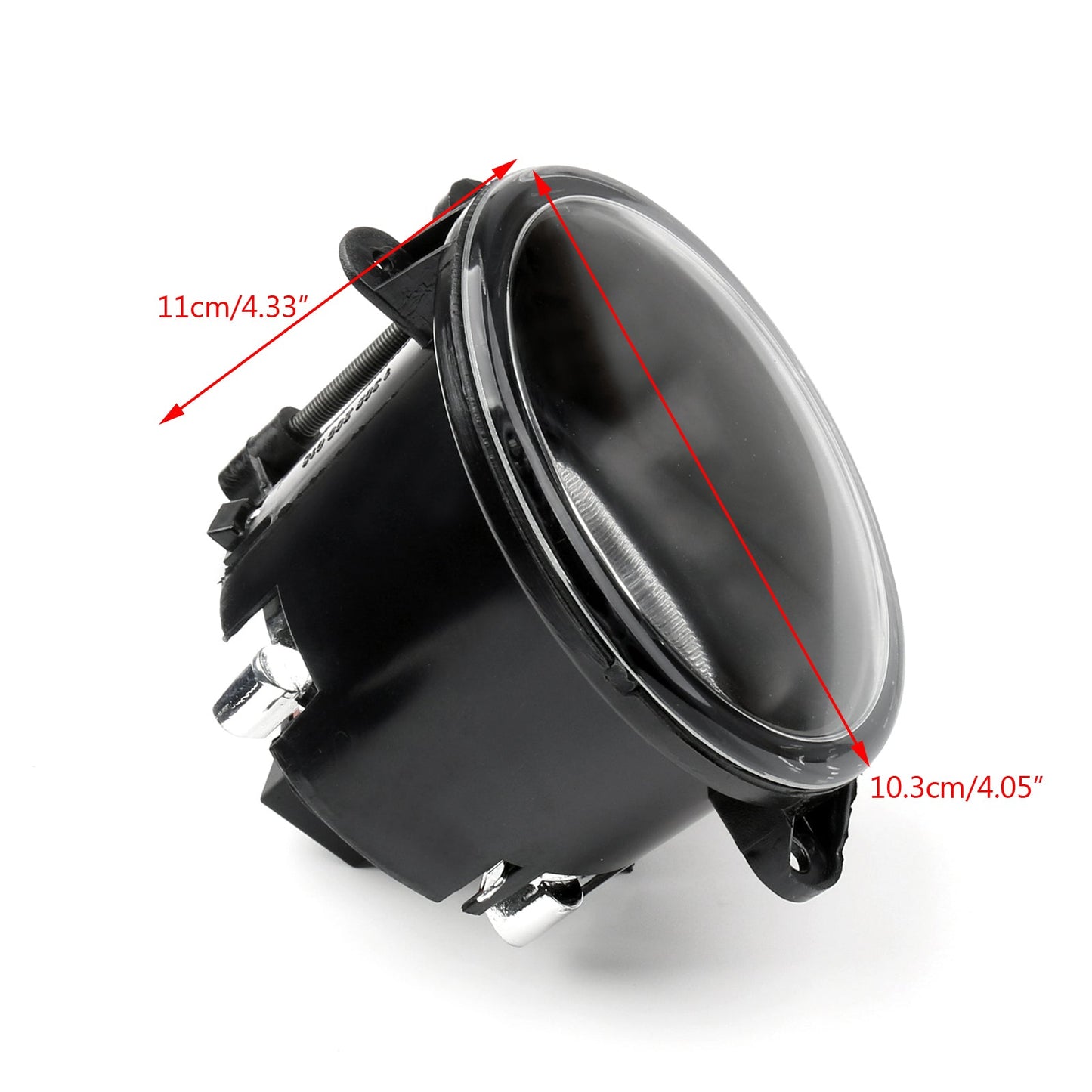 Front Fog Light Lamp For Land Rover Discovery 03-04 RANGE ROVER 2006-2009 Generic
