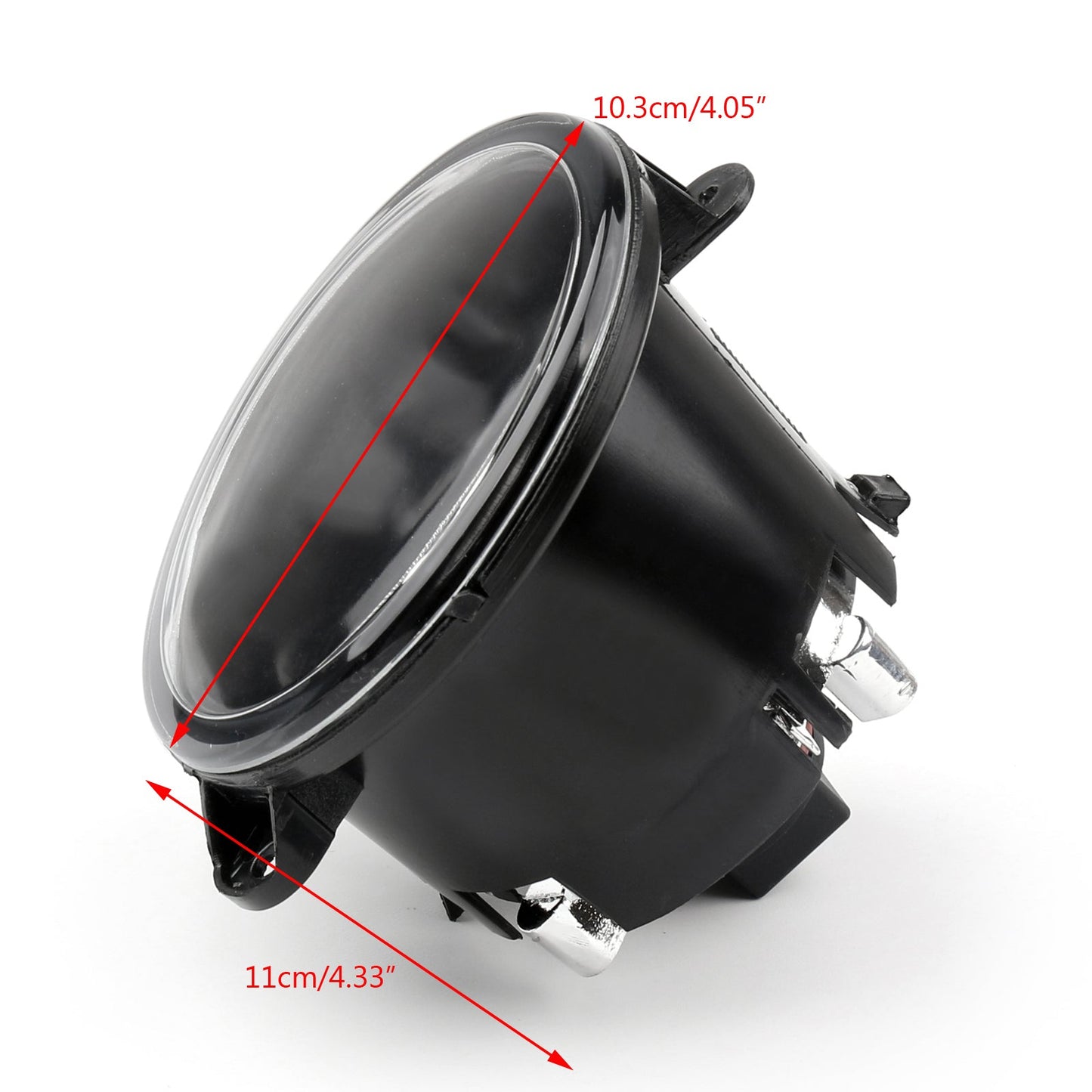 Front Fog Light Lamp For Land Rover Discovery 03-04 RANGE ROVER 2006-2009 Generic