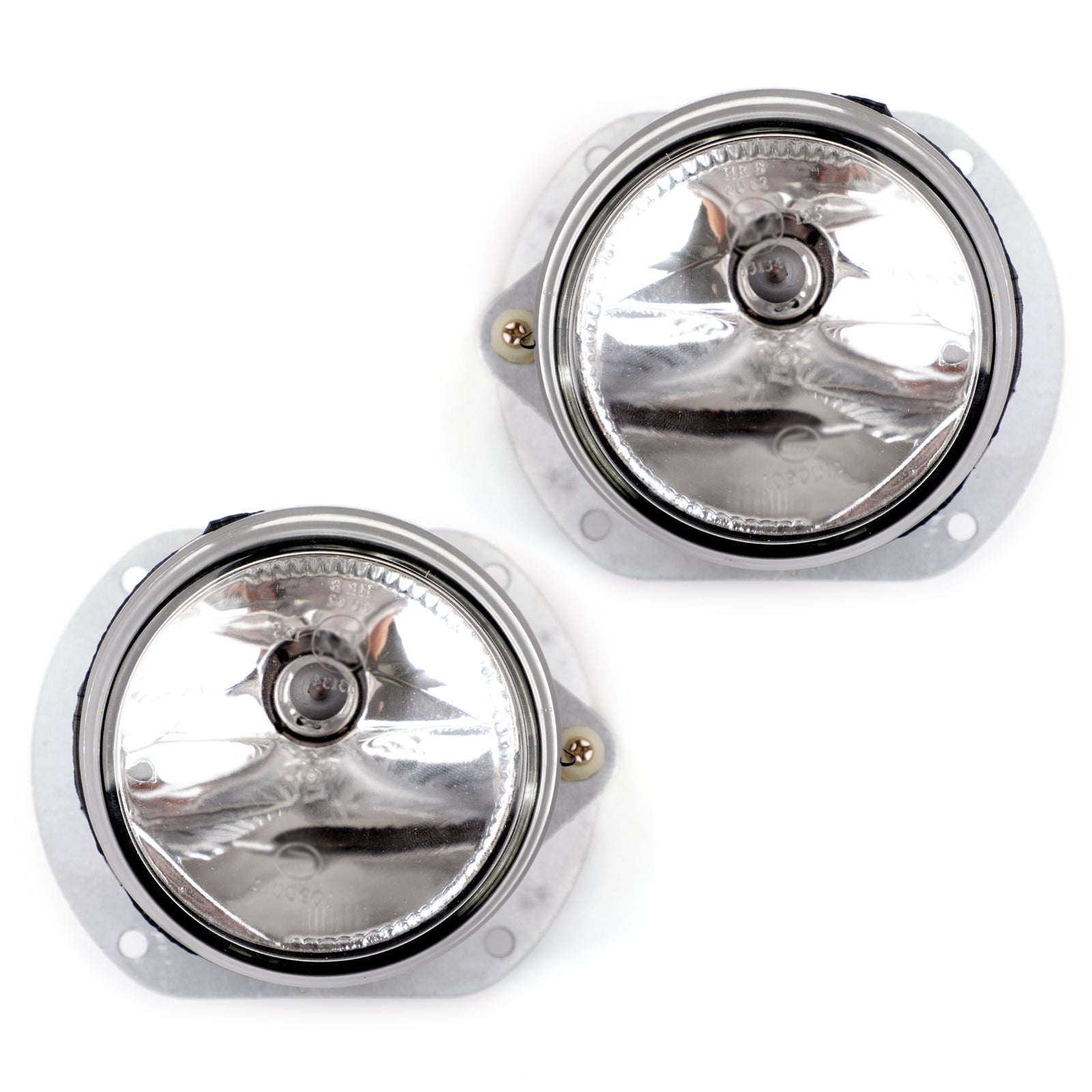 Front Fog Light Left/Right Lamp With Bulbs For 2008-2010 Benz C300 C63 ...