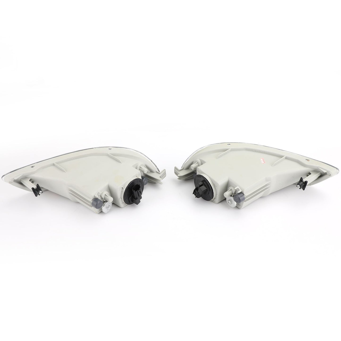 2X Front Bumper Lamp Clear Fog Light For 2005-2008 Toyota Corolla Camry Solara Generic