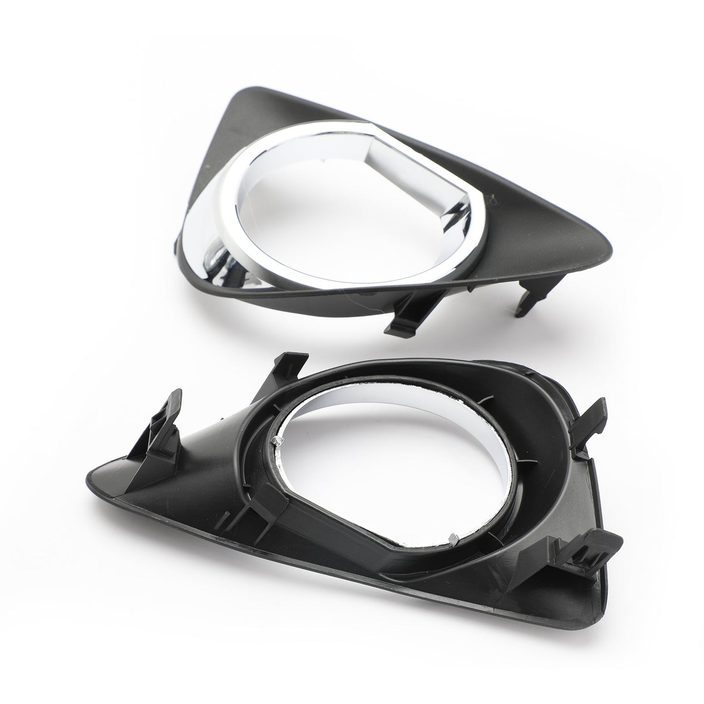 2012-2014 Toyota Yaris Hatchback Pair Fog Light W/Switch Wiring Cover
