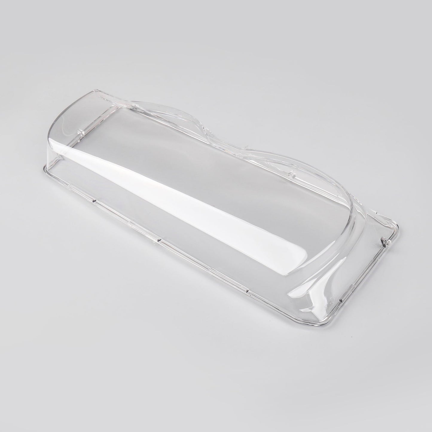 BMW E38 1999-2001 L/R 1PC Car Clear Headlight Headlamp Lens Cover Shell