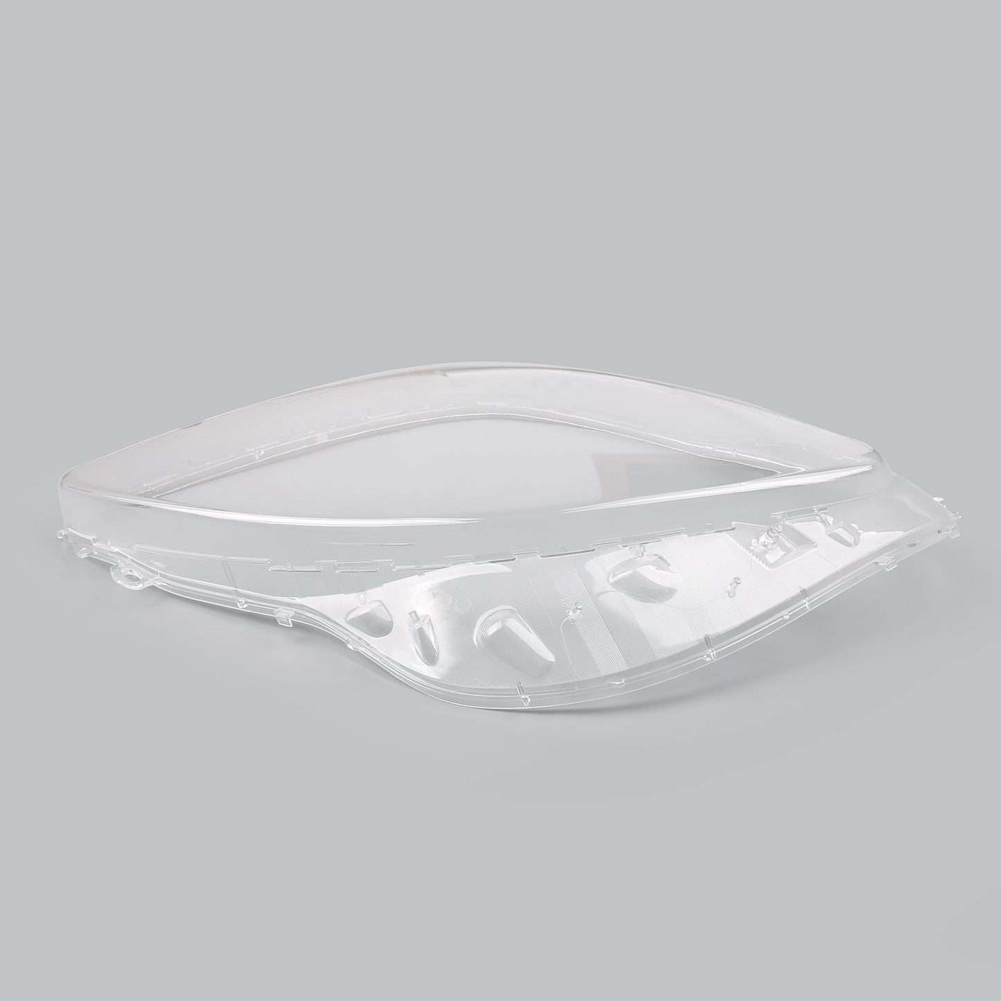 2005-2013 C6 Corvette Headlight Lens Replacement & Black Gaskets Trim Kit Generic