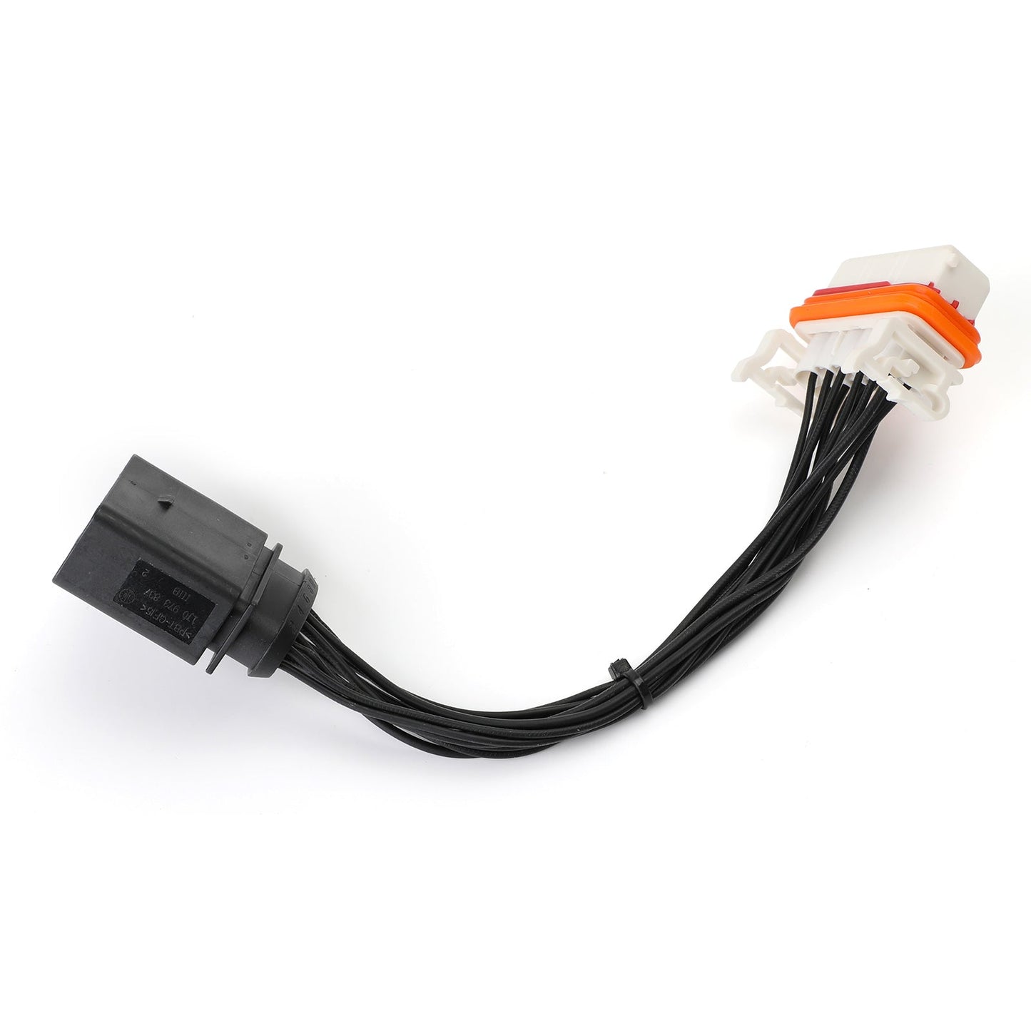 Headlight Wiring Harness Lamp Xenon Front Connector Fits Porsche Cayenne Generic