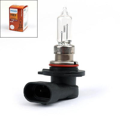 Philips Rally Vision 12359 9005/HB3 100W 12V P20d Halogen Headlighting Lamp Bulb