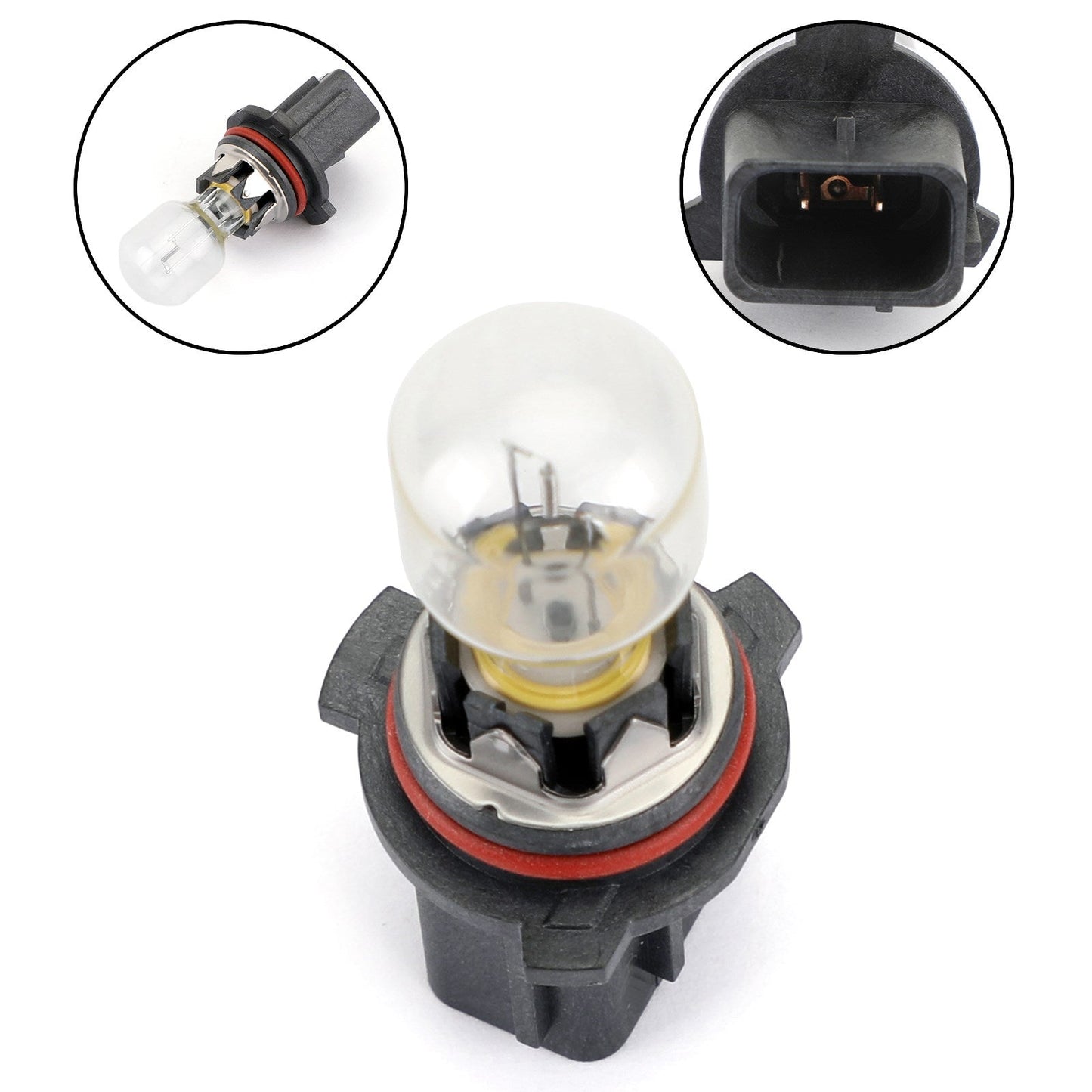Philips Standard 12278 PSX26W 12V 26W One Bulb DRL Daytime Running Fog Light Generic
