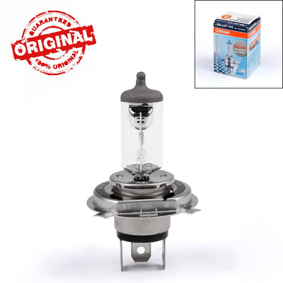 OSRAM 62204Sbp Premium H4 12V 100/90W P43T Super Bright Off-Road Car Light