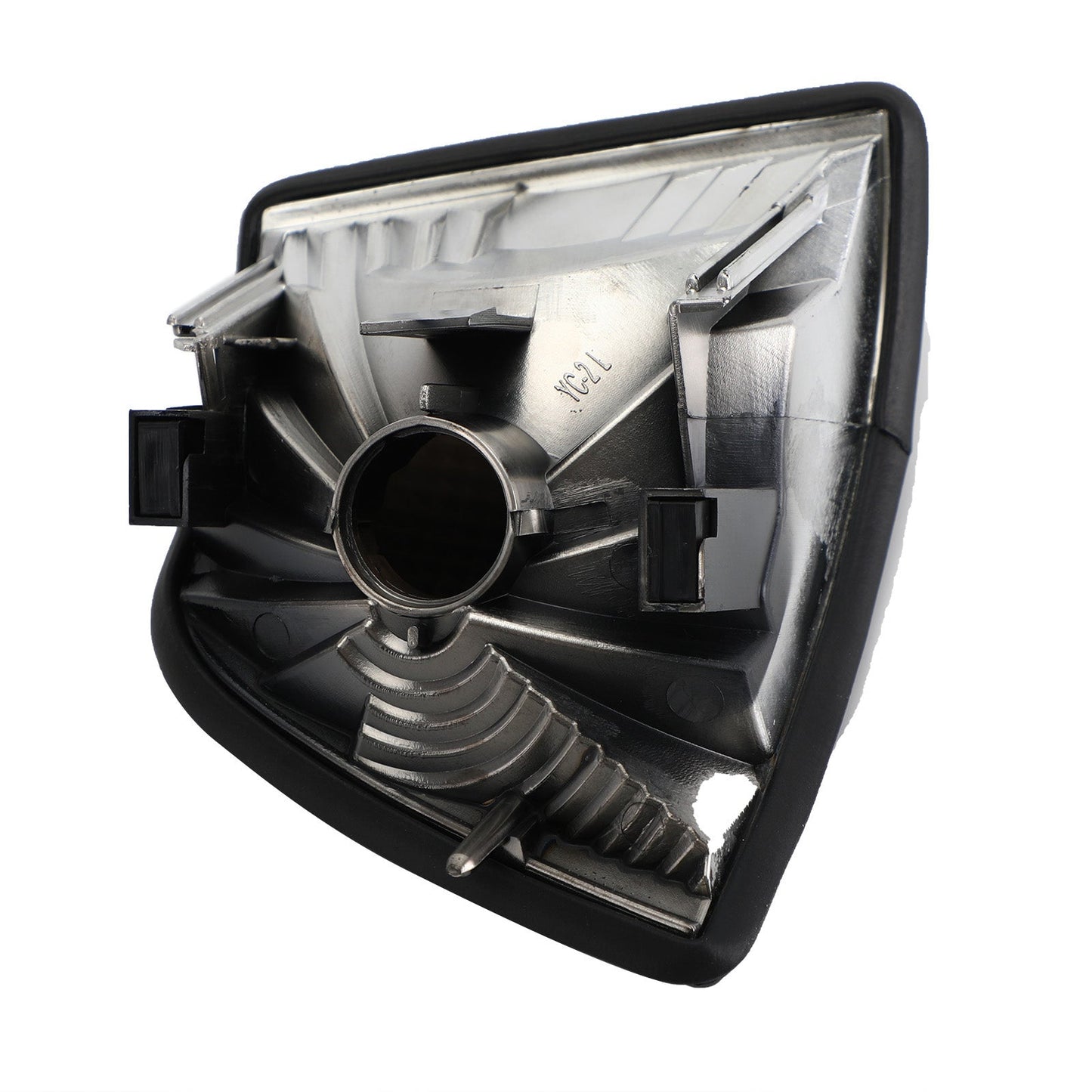 For 1992-1998 BMW E36 3-Series 4Dr Sedan/Hatchback Euro Corner Lights Gray