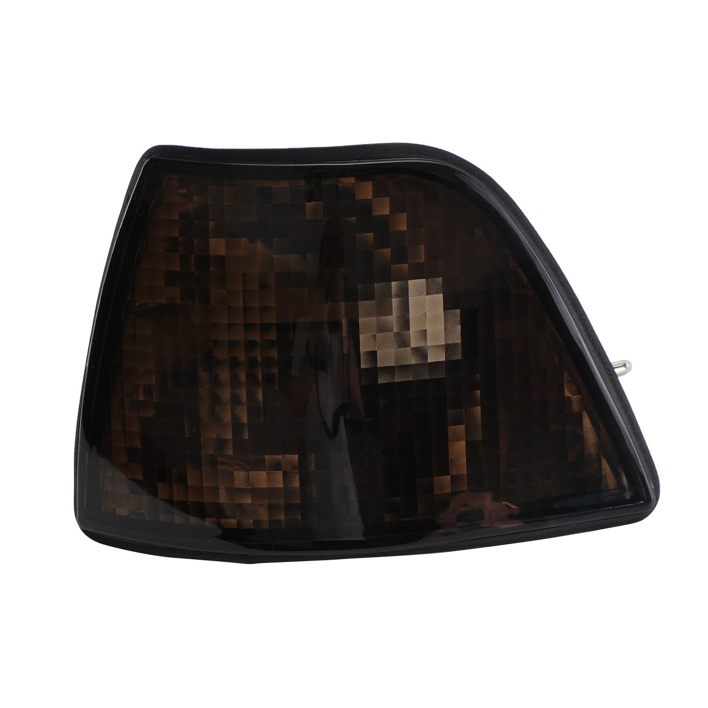 For 1992-1998 BMW E36 3-Series 4Dr Sedan/Hatchback Euro Corner Lights Gray