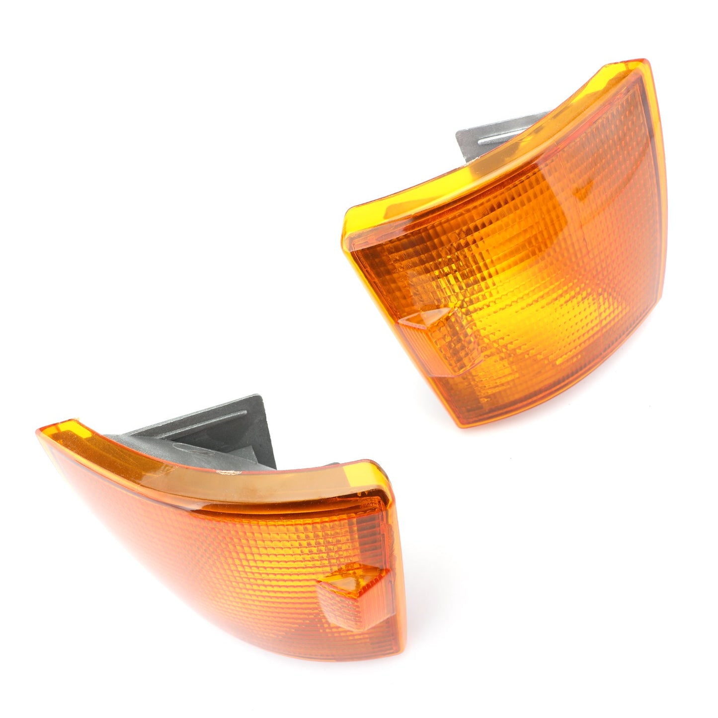 Corner Lights Turn Signal Indicator Lamps For VW Transporter T4 BJ 90-04 Amber