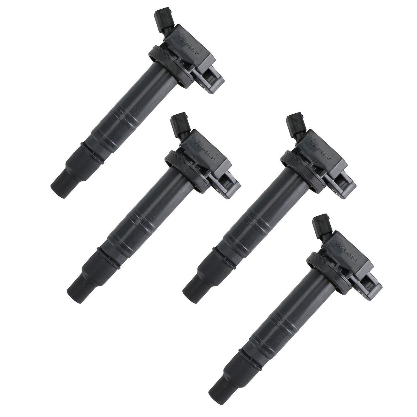 Ignition Coils For Toyota Scion Lexus Matrix Rav4 Tacoma Camry Corolla Generic