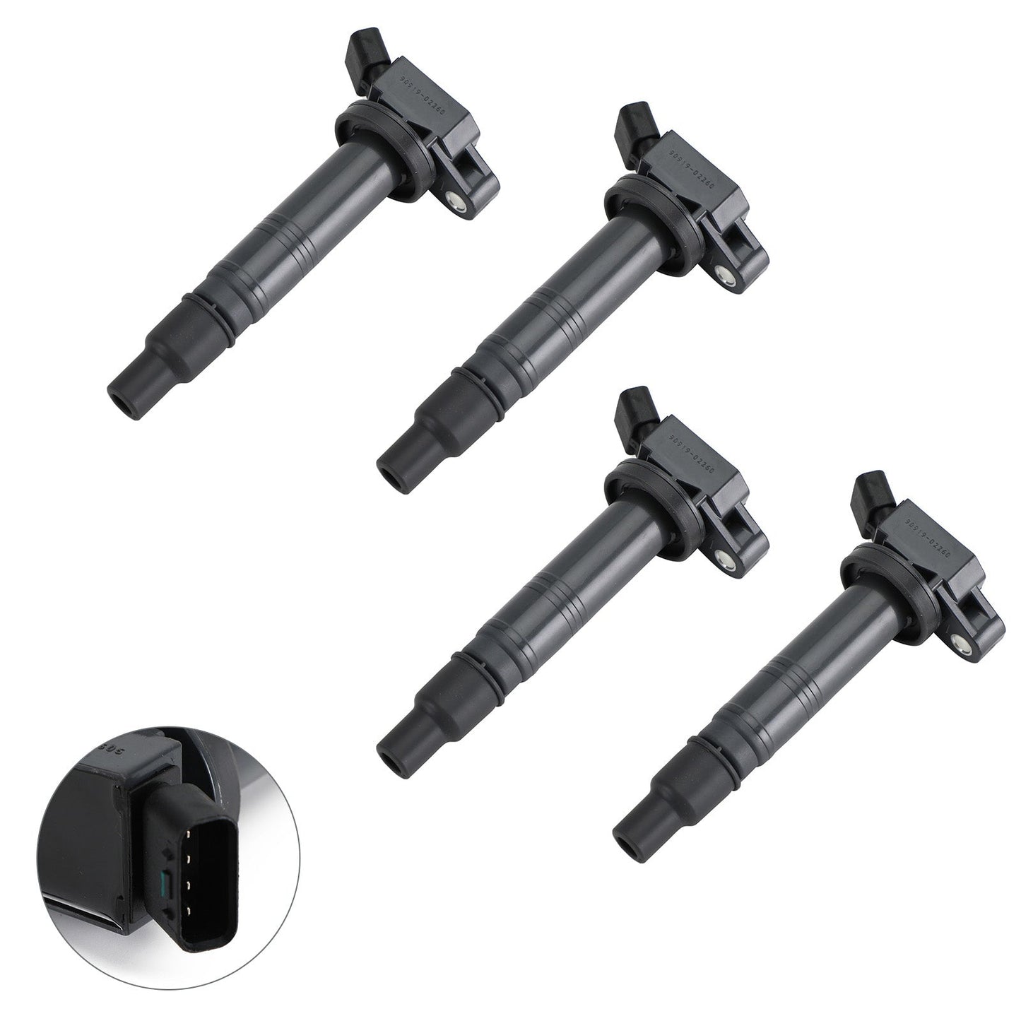 Ignition Coils For Toyota Scion Lexus Matrix Rav4 Tacoma Camry Corolla Generic