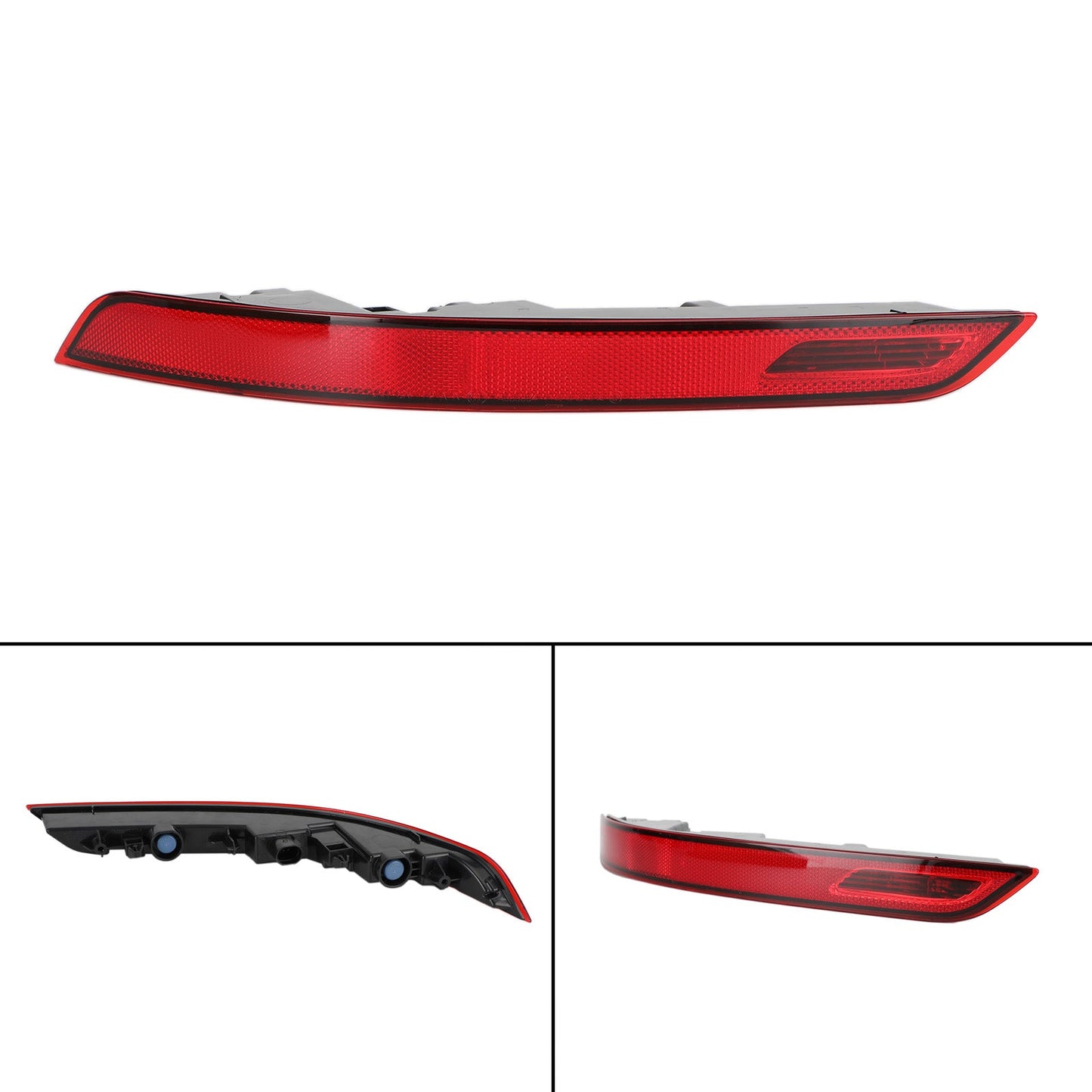 Left Side Rear Bumper Fog Reflector Light 95863110510 For Porsche Cayenne 15-17