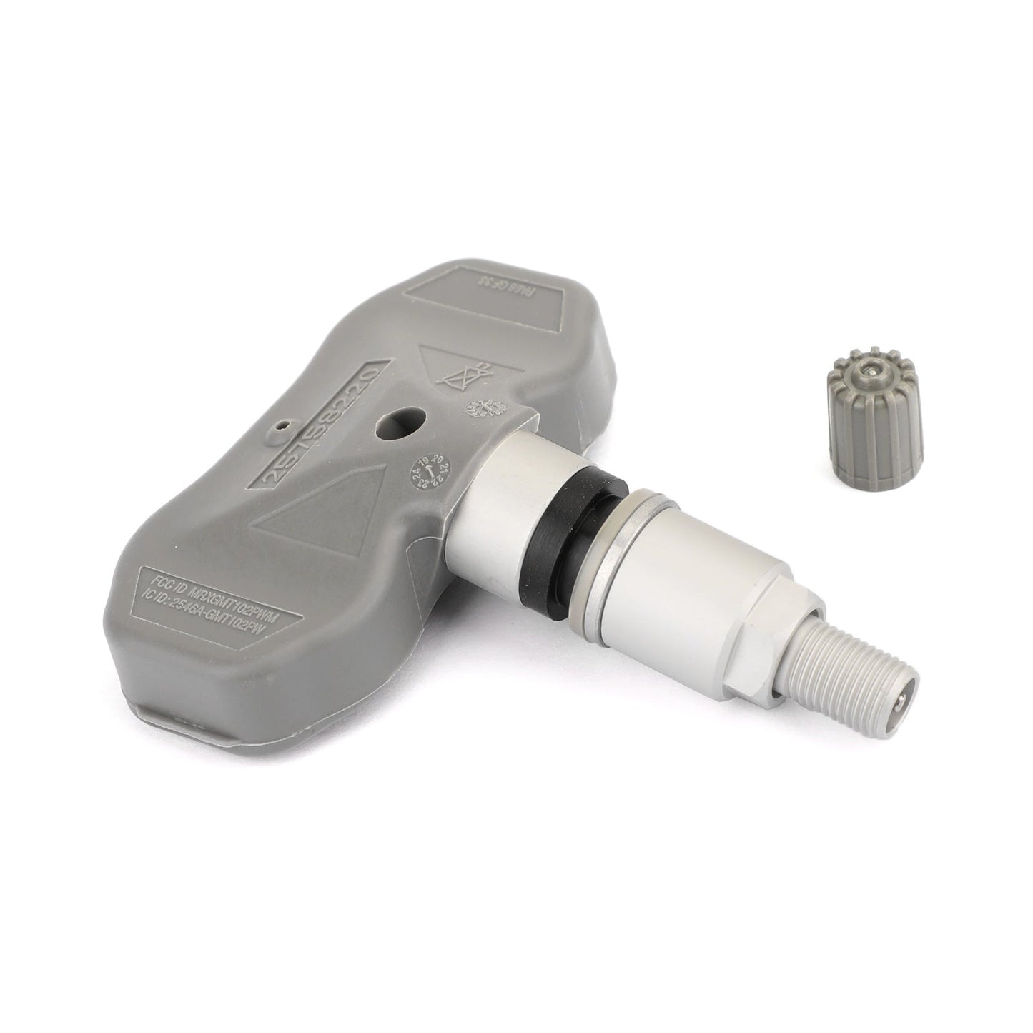 1PCS TPMS Replace 25758220 Auto Tire Pressure Sensor For 2005-2009 C6 Corvette Generic