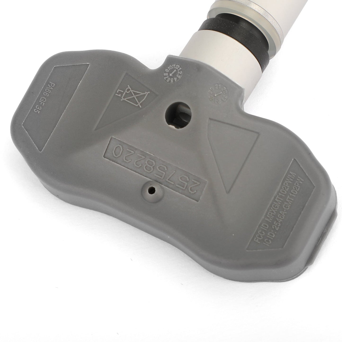1PCS TPMS Replace 25758220 Auto Tire Pressure Sensor For 2005-2009 C6 Corvette Generic