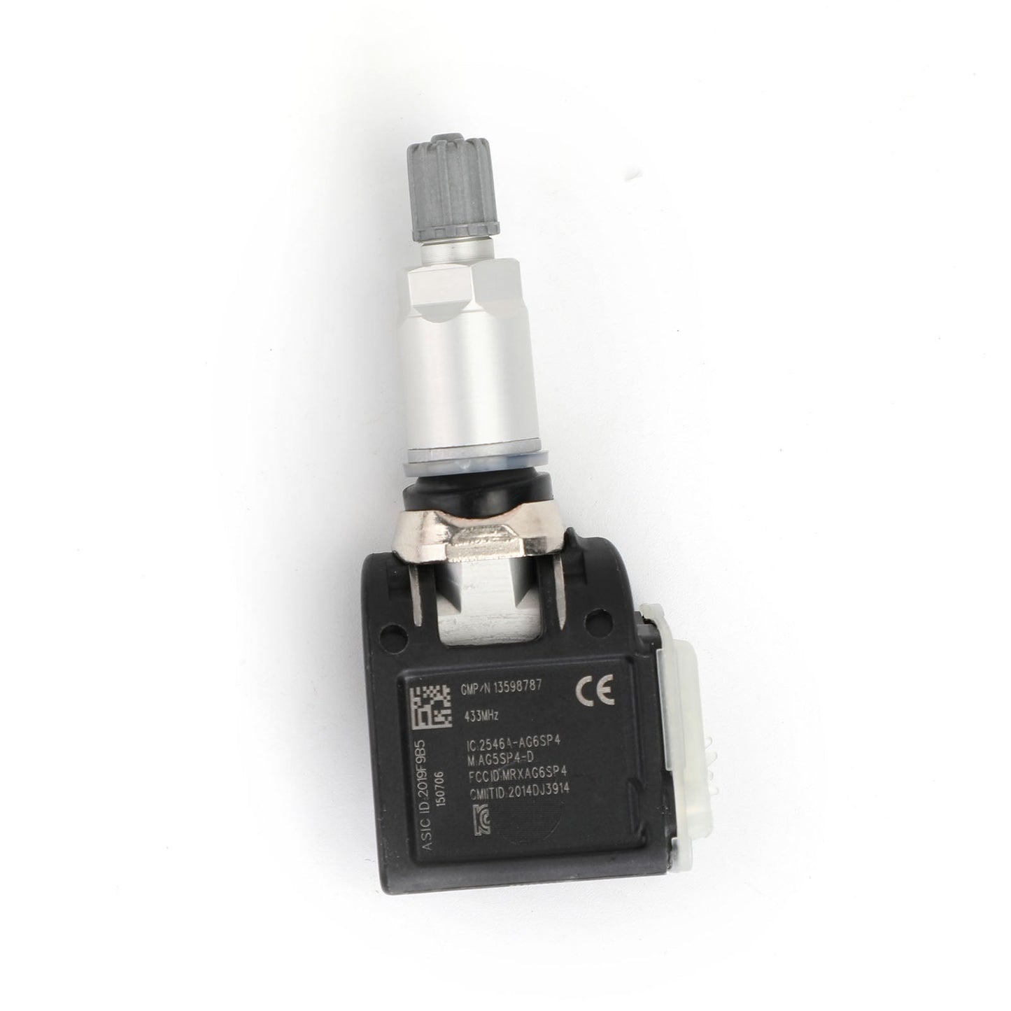 1PCS Tire Pressure Monitoring System Sensor TPMS 13598787 For 2016-2018 CAMARO Generic