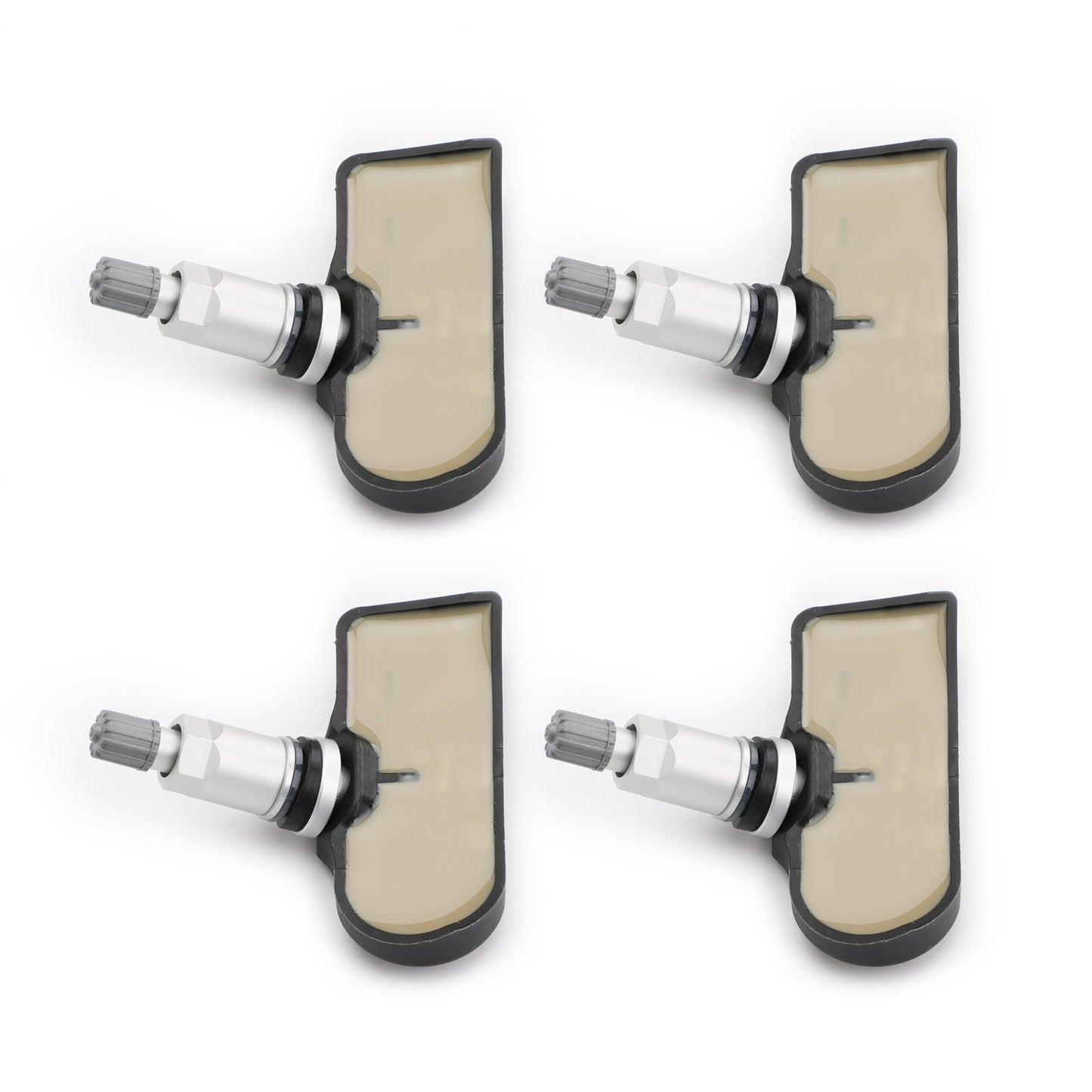 4 Of Set 56053030AC Tire Pressure Sensor TPMS 315Mhz For Chrysler Generic