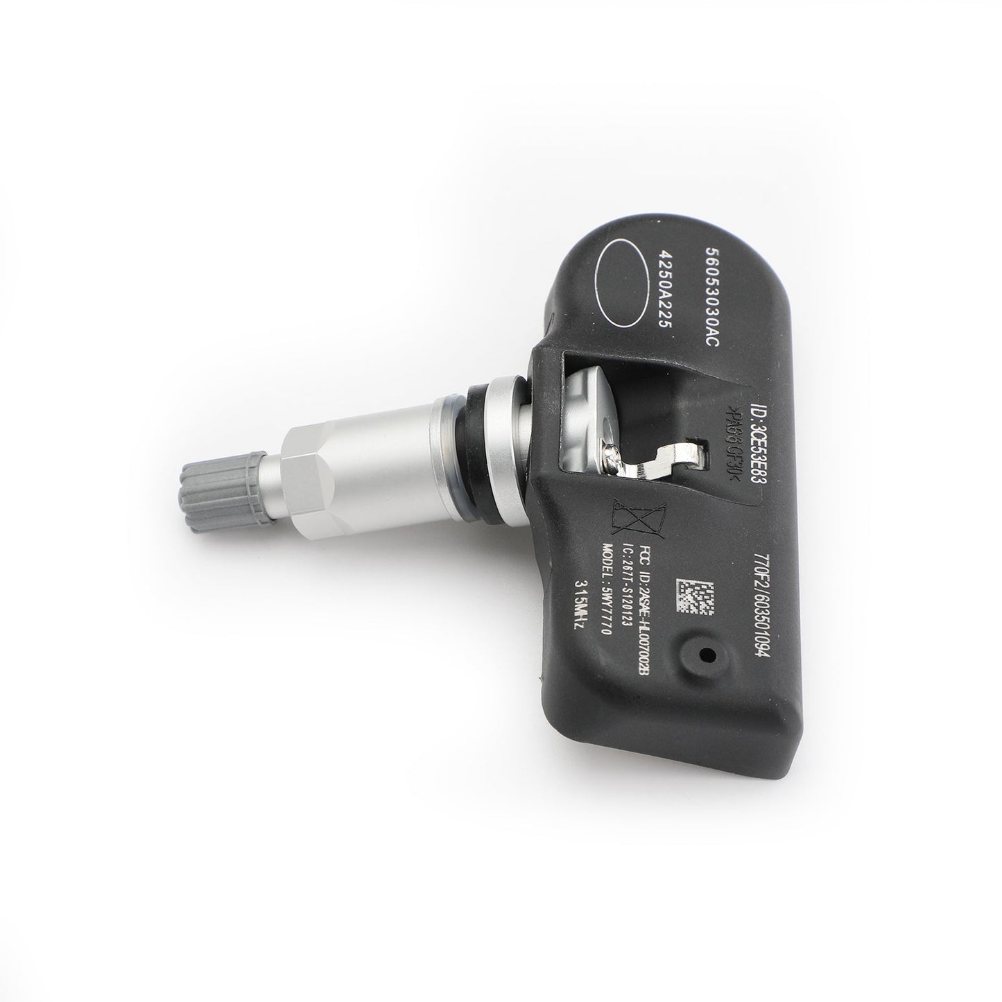 1X 56053030AC New Tire Pressure Sensor TPMS 315Mhz For Chrysler Generic