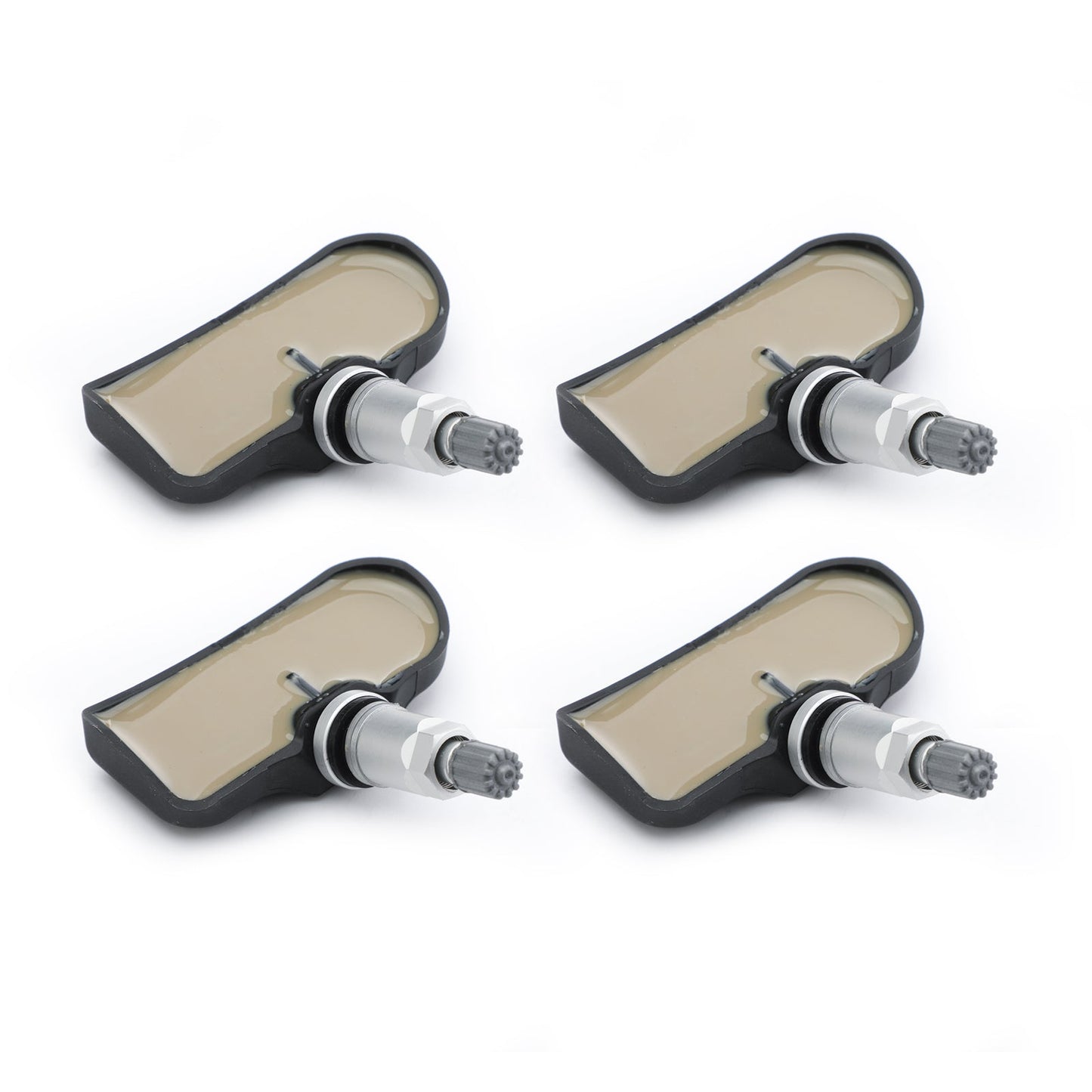 4 X 56053031AD TPMS For Chrysler TIRE PRESSURE SENSOR 433 MHz TS-CH10 Generic