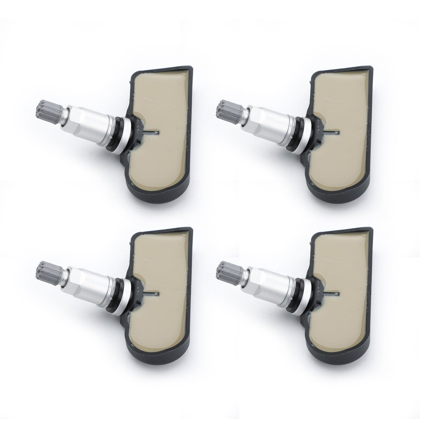 4 X 56053031AD TPMS For Chrysler TIRE PRESSURE SENSOR 433 MHz TS-CH10 Generic