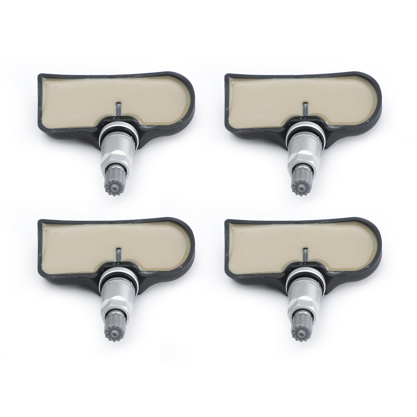 4 X 56053031AD TPMS For Chrysler TIRE PRESSURE SENSOR 433 MHz TS-CH10 Generic