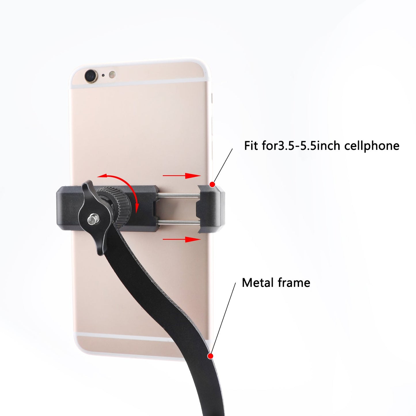 Mini Cooper R55 R56 R57 R60 R61 Union Jack Car Cell Phone Mount Folding Holder