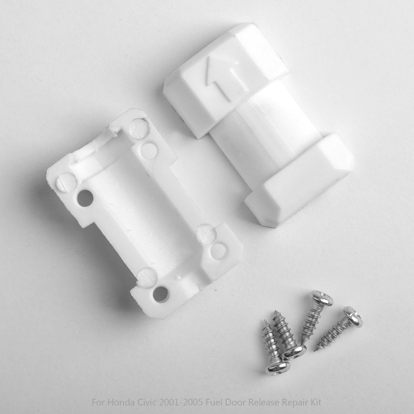 2001-2005 Honda Civic Fuel Door Release Repair Kit Fits For