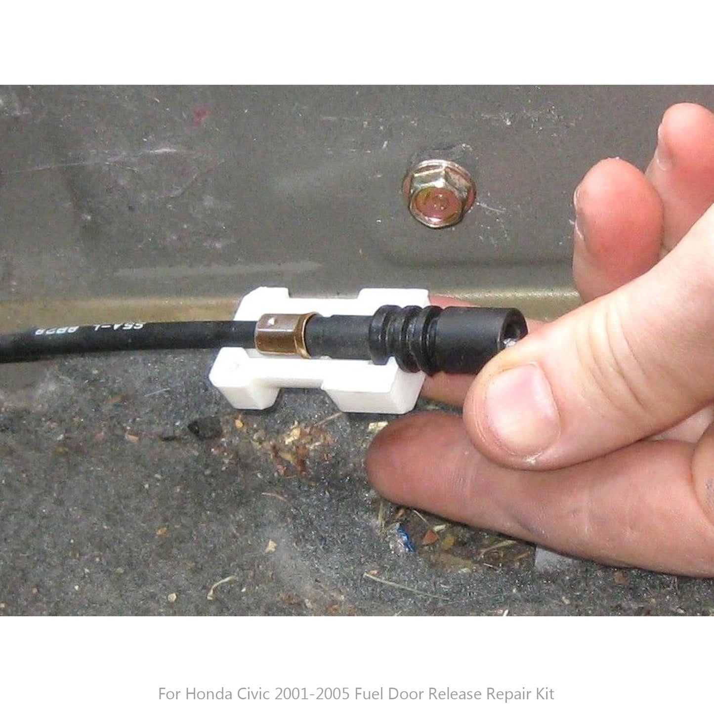 2001-2005 Honda Civic Fuel Door Release Repair Kit Fits For