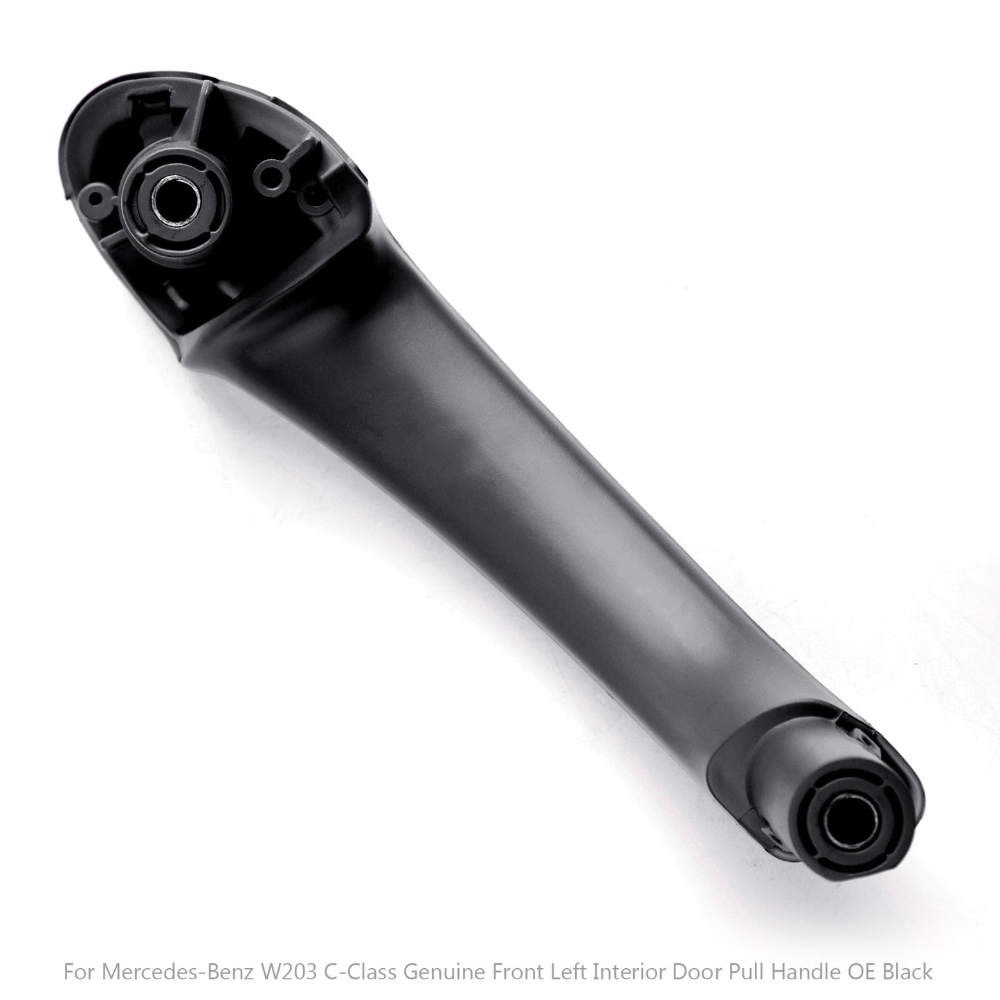 Front Left Interior Door Pull Handle OE Black For Mercedes-Benz W203 C-Class