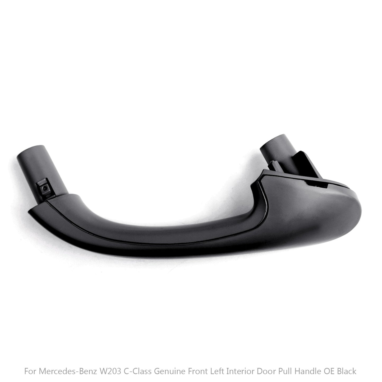 Front Left Interior Door Pull Handle OE Black For Mercedes-Benz W203 C-Class