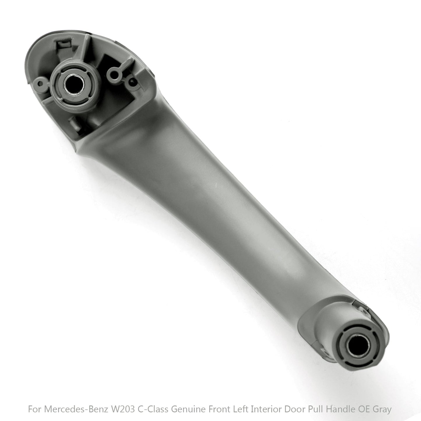 Front Left Interior Door Pull Handle OE Gray For Mercedes-Benz W203 C-Class Generic