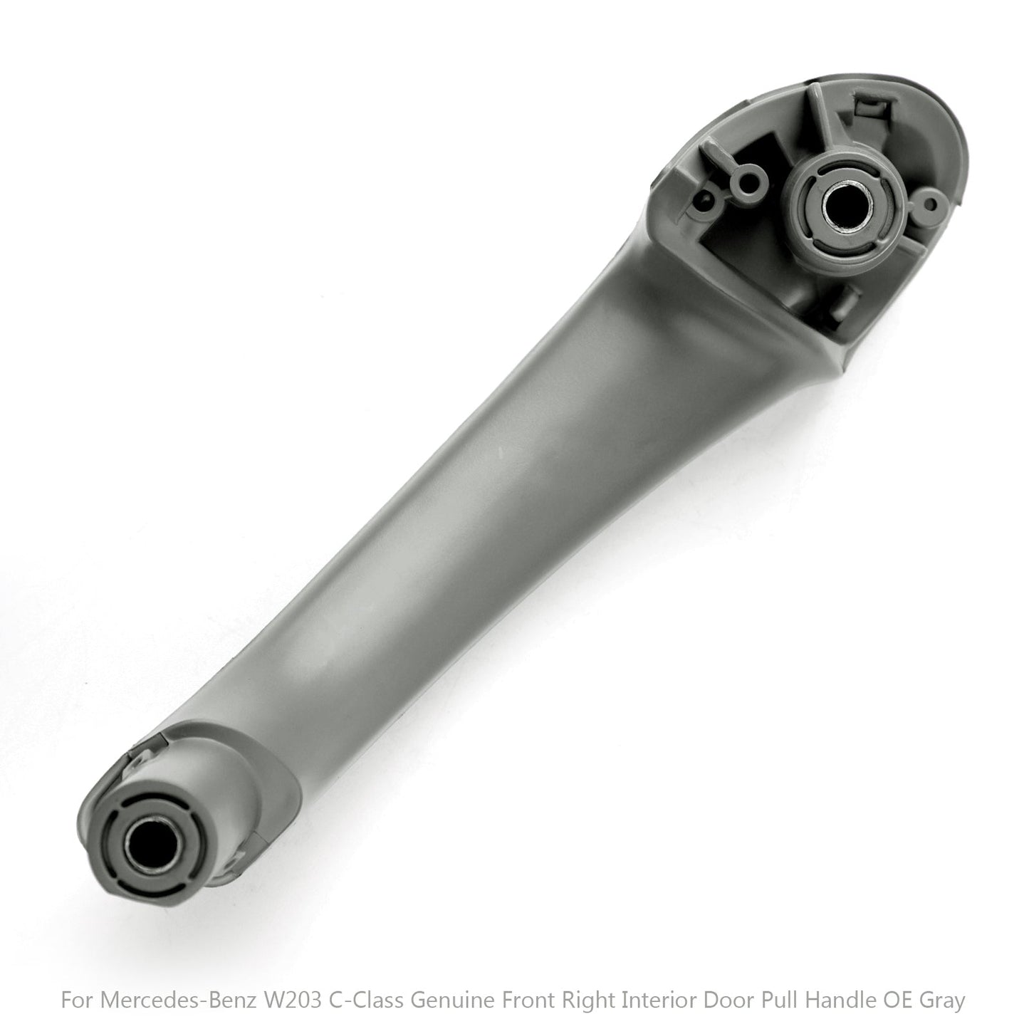 Front Right Interior Door Pull Handle OE Gray For Mercedes-Benz W203 C-Class Generic