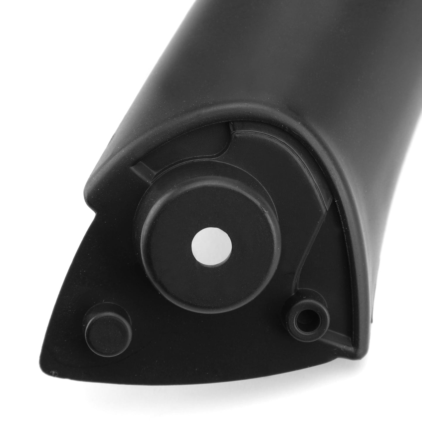 Inner Door Panel Handle Outer Pull Trim Cover For BMW E90 Right Side