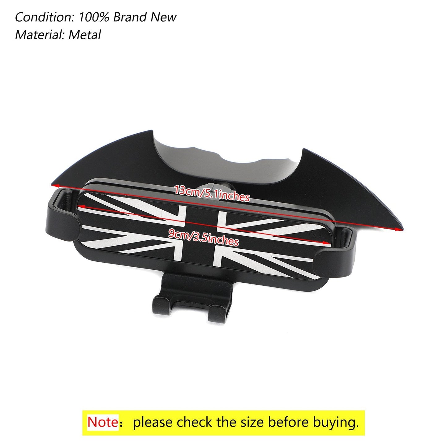 Dashboard Slot Phone Holder Mount For BMW MINI Cooper F54 F55 F56 F57 F60 A