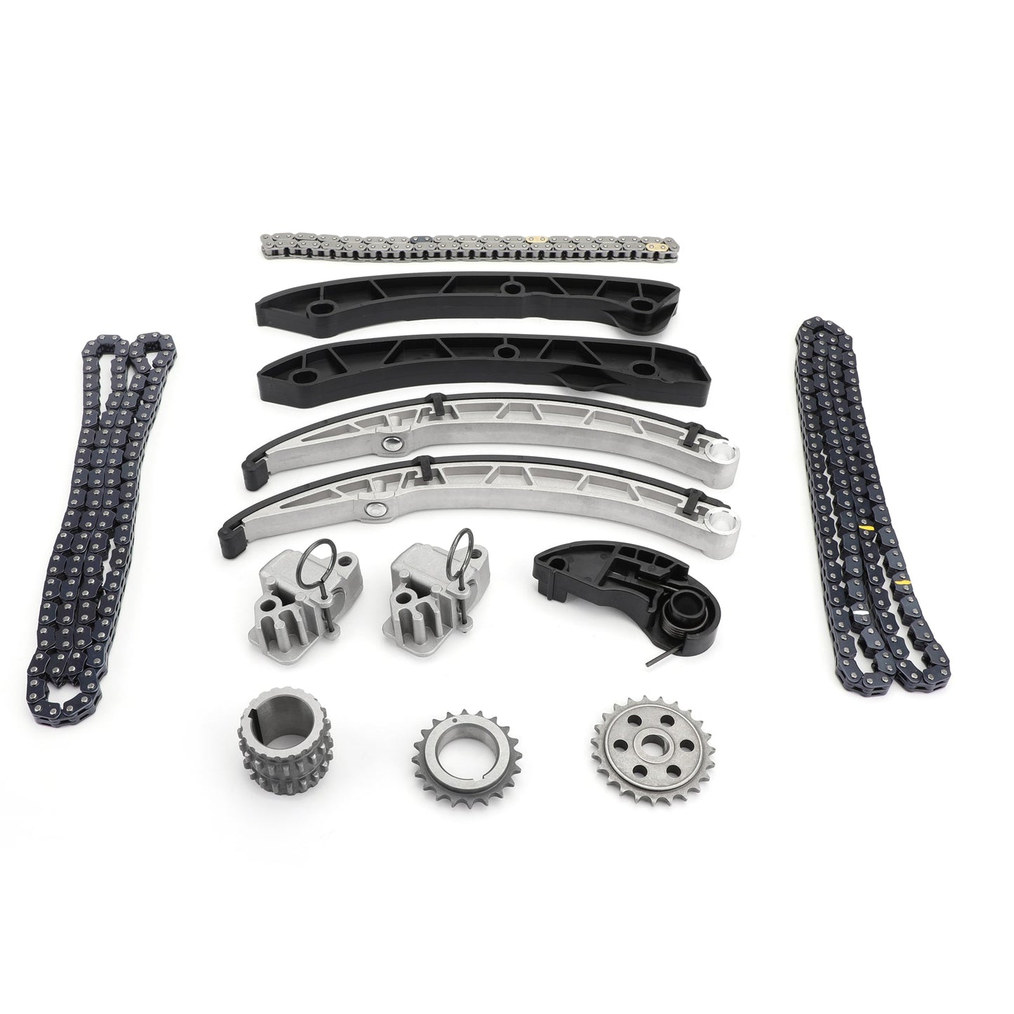 Timing Chain Kit For 2010-2015 Land Rover LR4 Range Rover 3.0L 5.0L V8 DOHC Generic