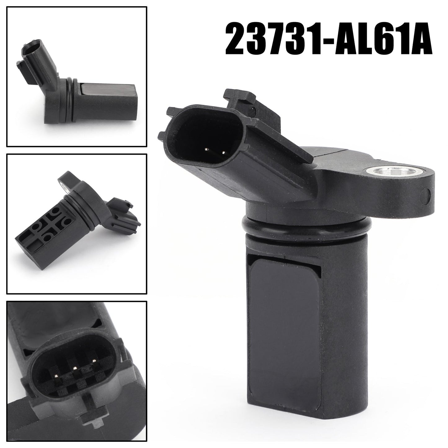23731-Al61A, 23731-6J90B Camshaft Position Sensor Kit For Altima 3.5L V6 02-06