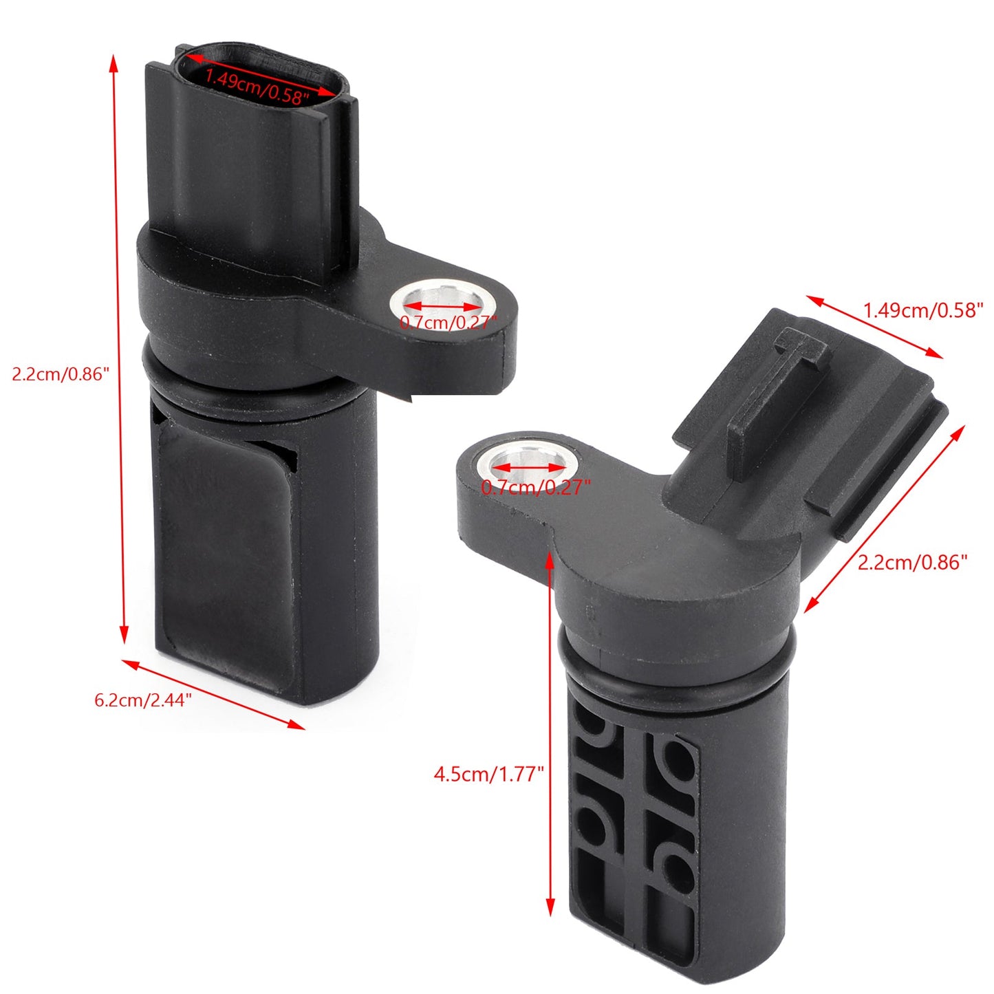 23731-Al61A, 23731-6J90B Camshaft Position Sensor Kit For Altima 3.5L V6 02-06