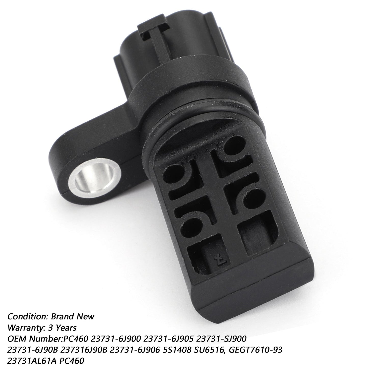 23731-Al61A, 23731-6J90B Camshaft Position Sensor Kit For Altima 3.5L V6 02-06