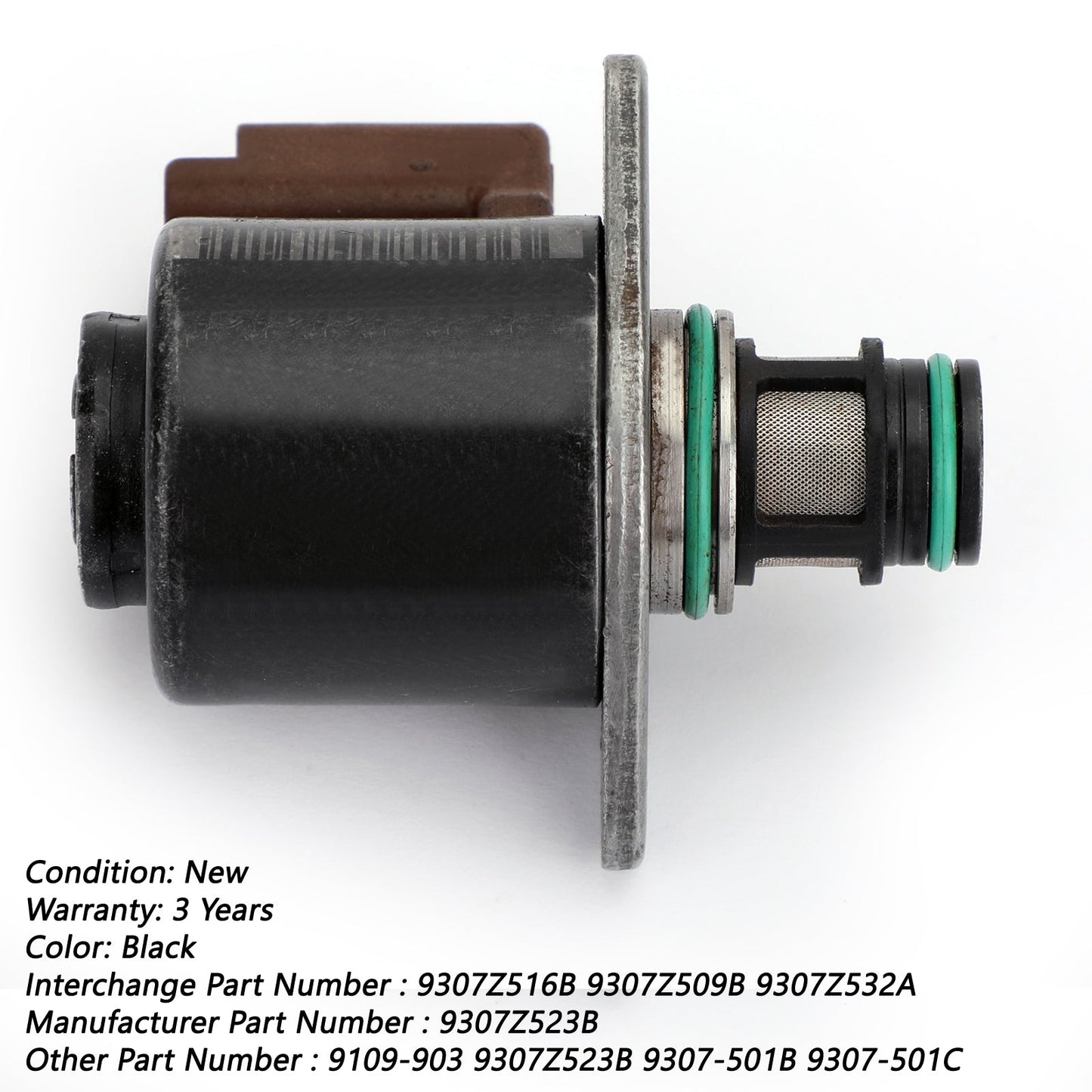 9307Z523B Inlet Metering Valve Imv 9109-903 Case For Kia Ssangyong 66507A04