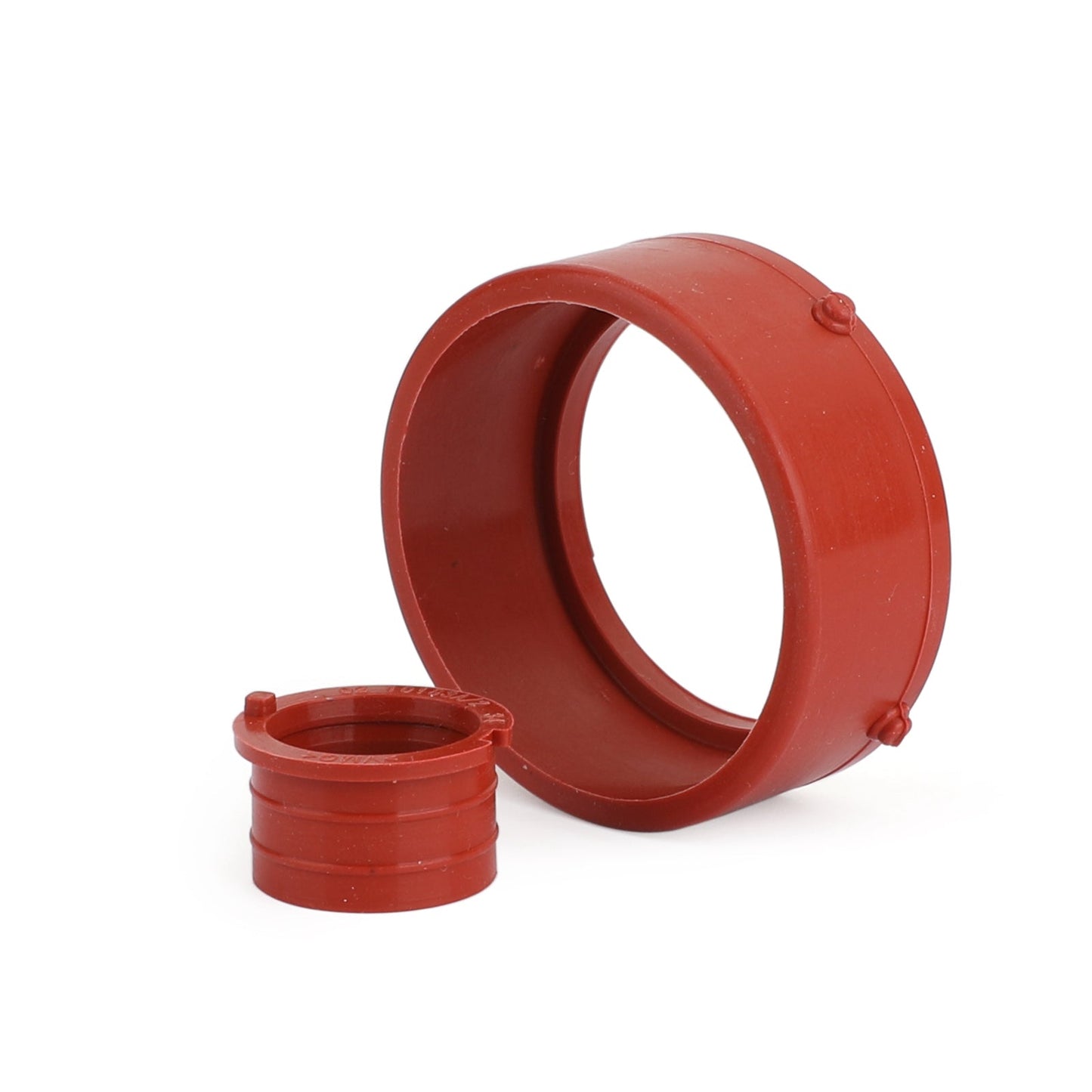 2PCS Engine Breather Turbo Intake Seal Kit Fit Mercedes OM642 Engines 6420940080