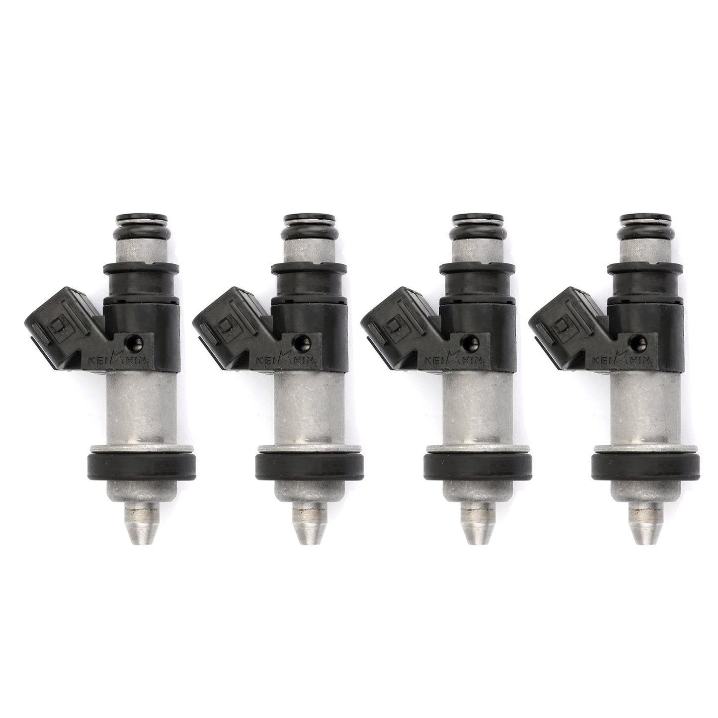 4PCS Fuel Injector 15710-24F00 Fit Suzuki GSXR 600-750 1000 Hayabusa GSX1300