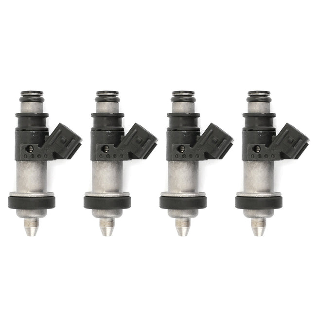 4PCS Fuel Injector 15710-24F00 Fit Suzuki GSXR 600-750 1000 Hayabusa GSX1300