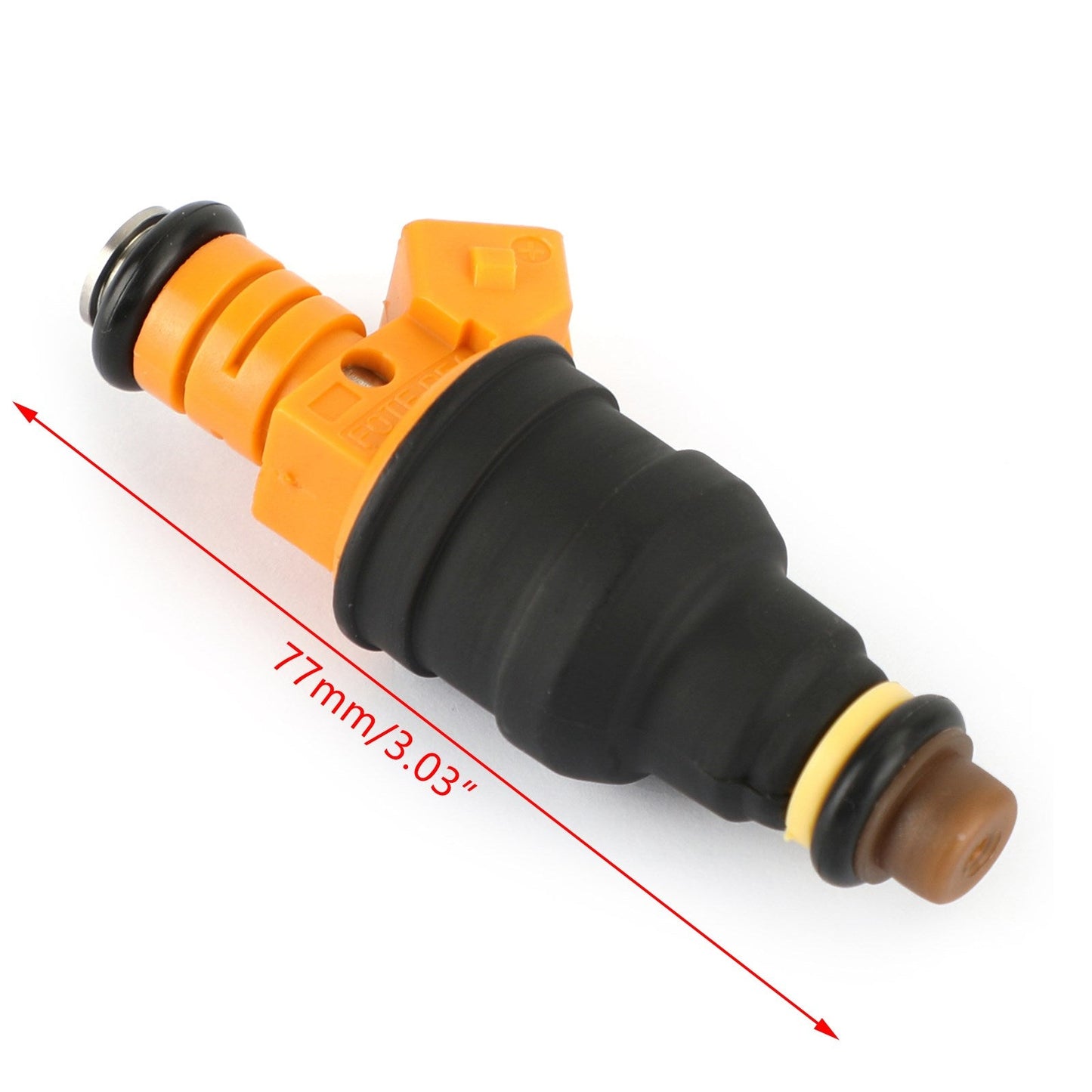 1PCS Fuel Injectors 0280150718 Fit Ford F150 F250 F350 4.6 5.0 5.4 5.8 Replace