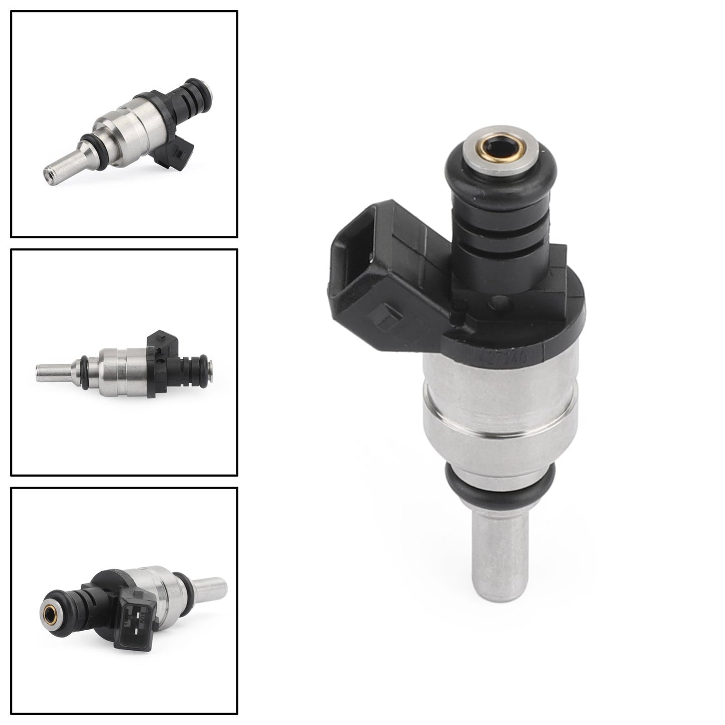 1PCS Fuel Injectors Fits BMW X3 Z4 528i 323i 328Ci 323Ci 525i 325xi 320i 1427240