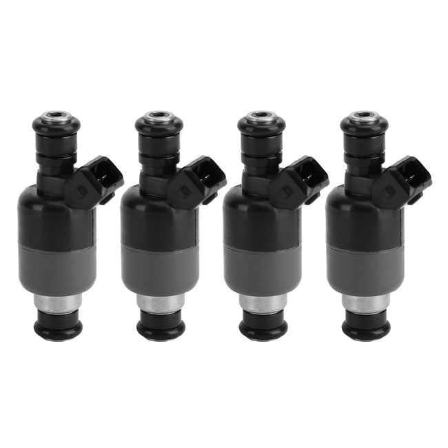 4pcs Fuel Injector Fit Daewoo Lanos Cielo Corsa 1.5L 1.6L 1999-2002 17103677